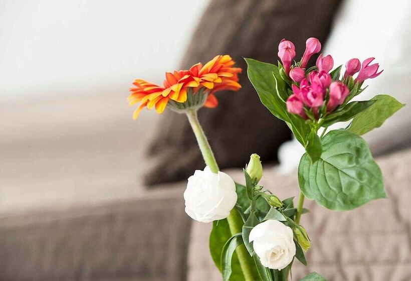 בית מלון כפרי Slapen In Veghel