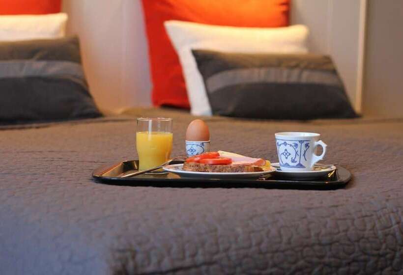 בית מלון כפרי Slapen In Veghel