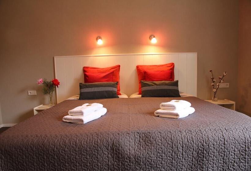 בית מלון כפרי Slapen In Veghel