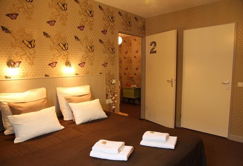 בית מלון כפרי Slapen In Veghel