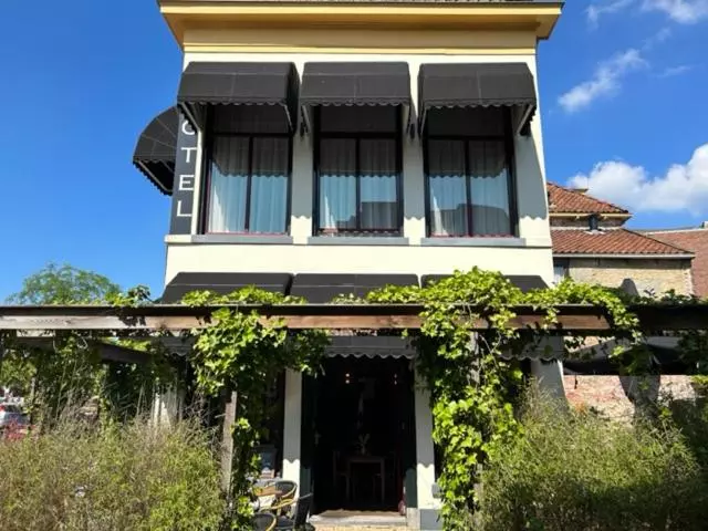 Hotelli Stadsherberg Sneek