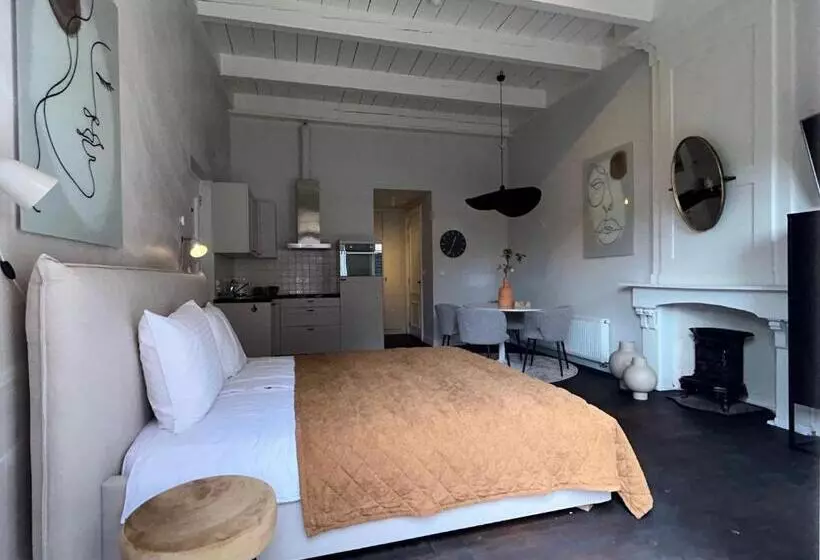 Hotelli Stadsherberg Sneek