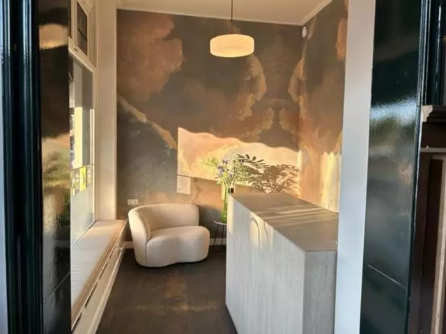 Hotelli Stadsherberg Sneek