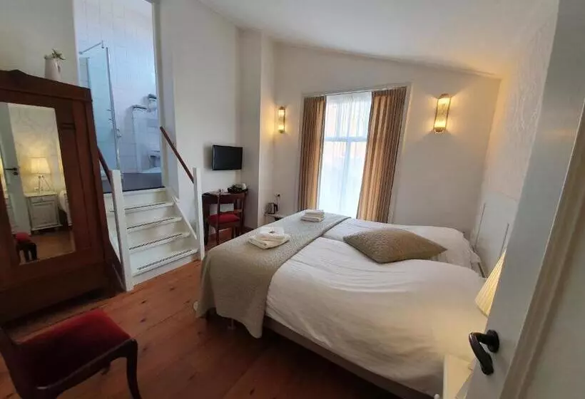 Hotelli Stadsherberg Sneek