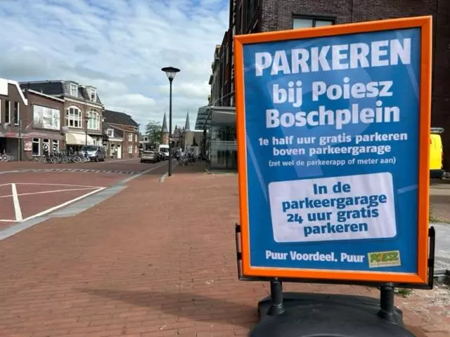 Hotelli Stadsherberg Sneek