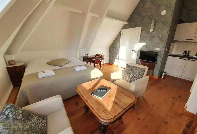 Hotelli Stadsherberg Sneek