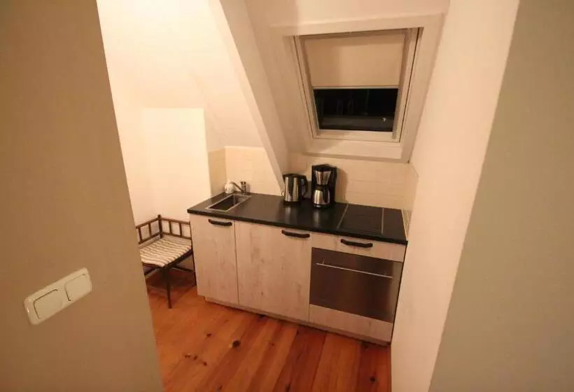 Hotelli Stadsherberg Sneek