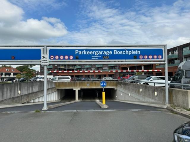 בית מלון כפרי Stadsherberg Sneek