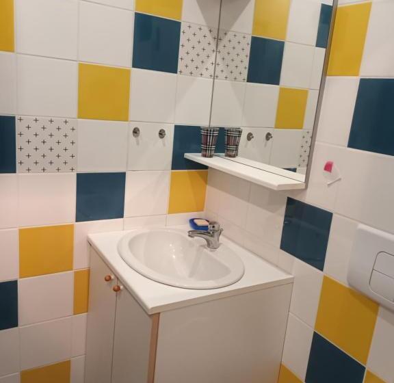 مبيت وإفطار Hameau De Loches