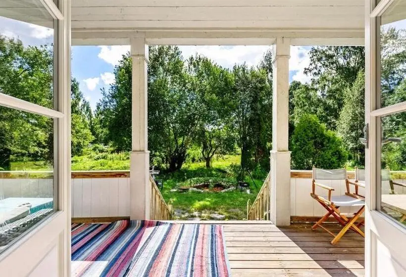 Aamiaismajoitus (B&B) Hurdal Gjestegård
