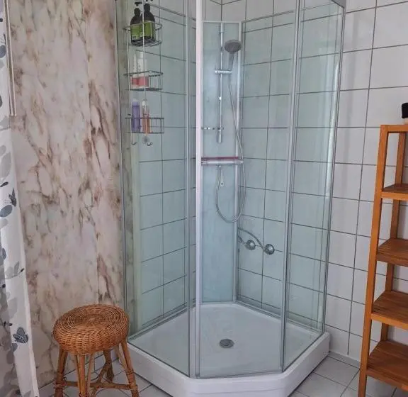 Aamiaismajoitus (B&B) Hurdal Gjestegård