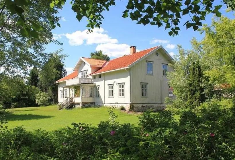 Aamiaismajoitus (B&B) Hurdal Gjestegård