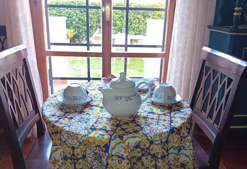 تختخواب و صبحانه Il Giardino Del Sole