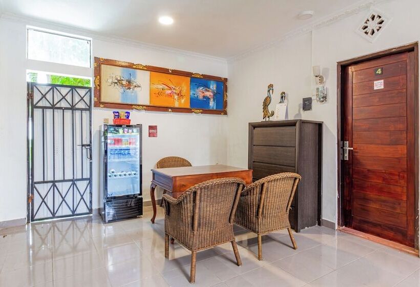 Отель Capital O 93944 Geweka Homestay