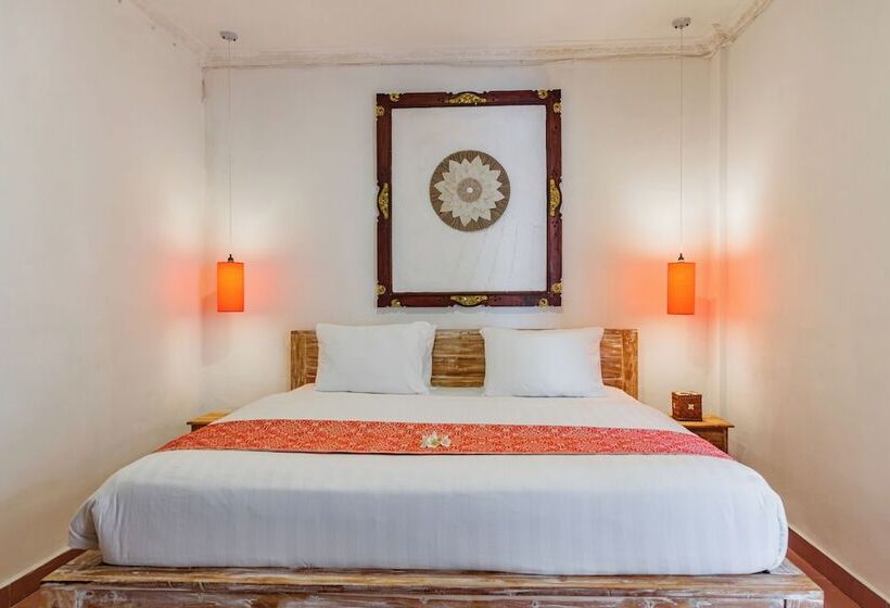 Отель Capital O 93944 Geweka Homestay