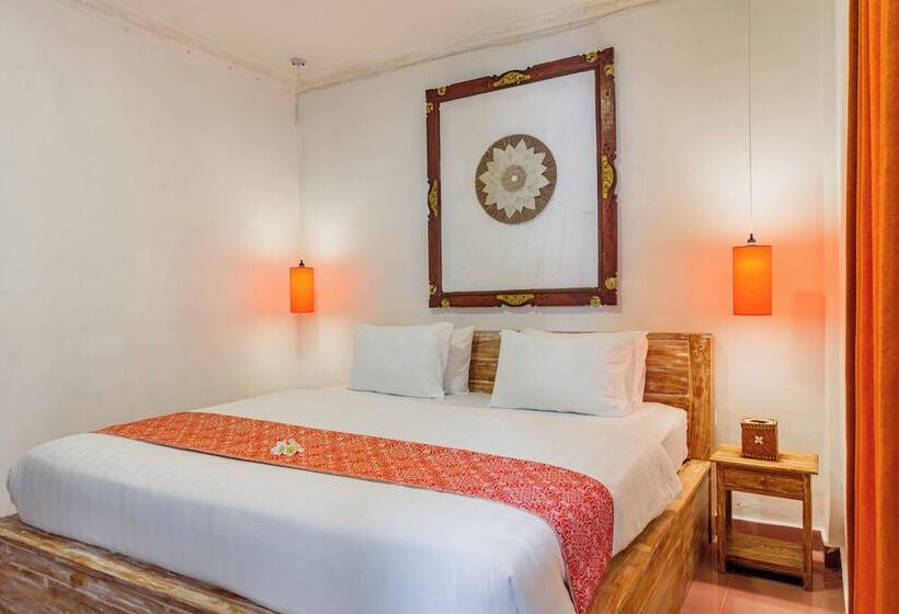 Отель Capital O 93944 Geweka Homestay