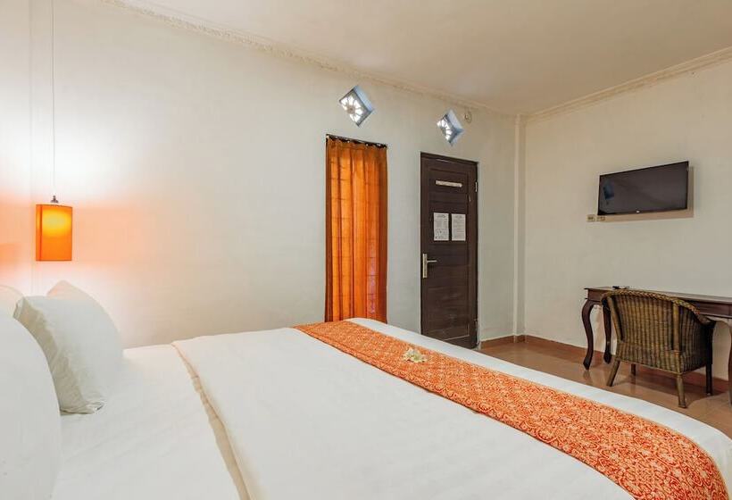 Отель Capital O 93944 Geweka Homestay