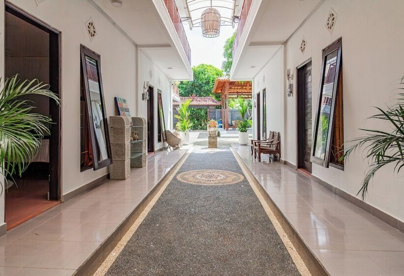 Отель Capital O 93944 Geweka Homestay