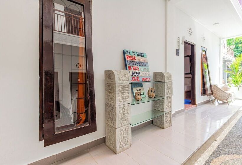 Отель Capital O 93944 Geweka Homestay