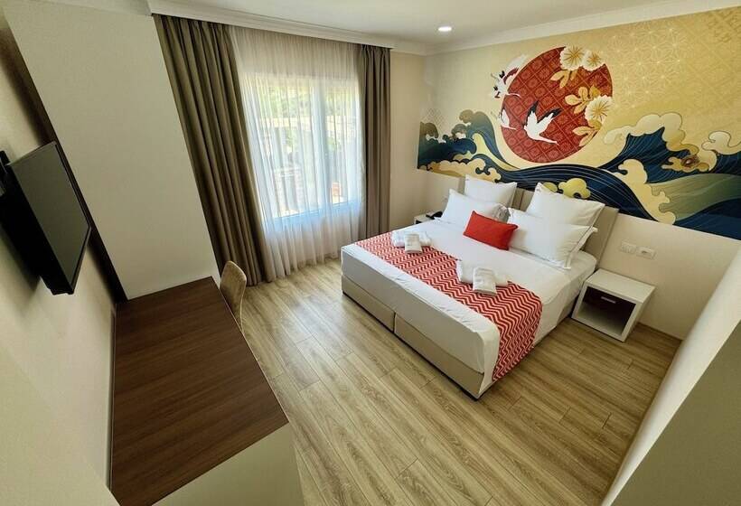 בית מלון כפרי Britania