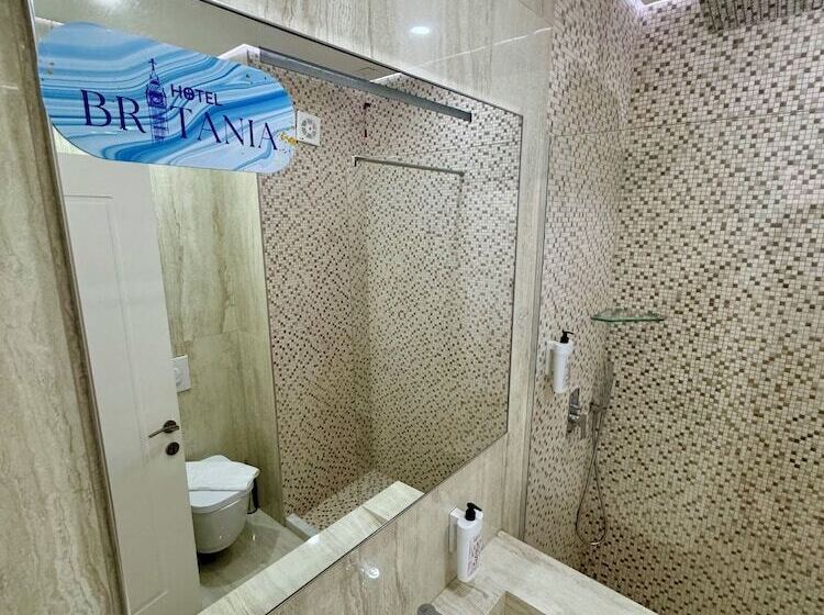 בית מלון כפרי Britania