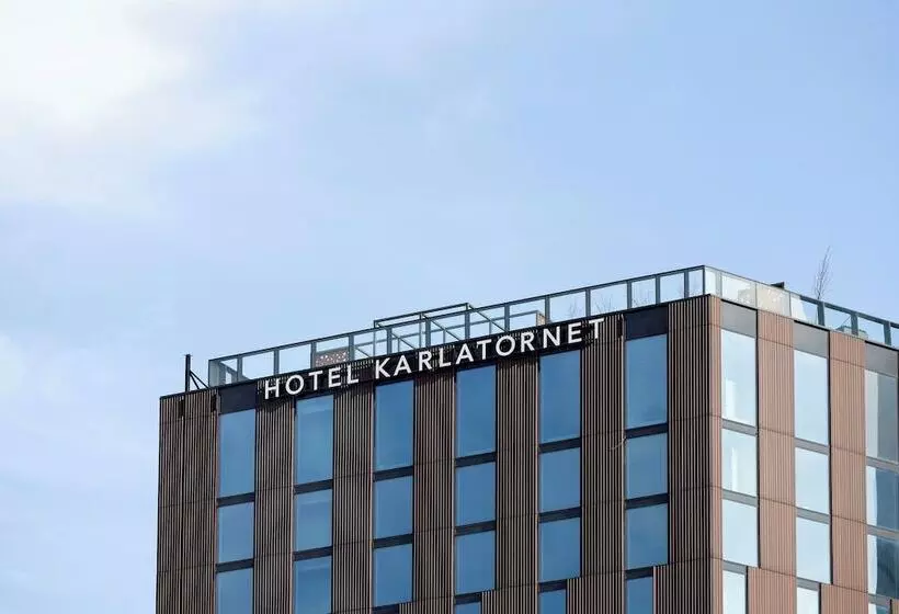 Clarion Hotel Karlatornet