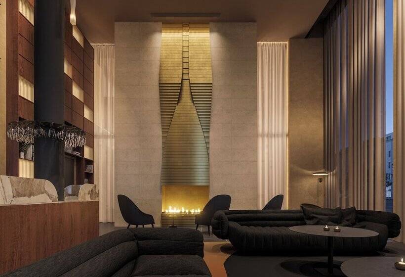 Clarion Hotel Karlatornet