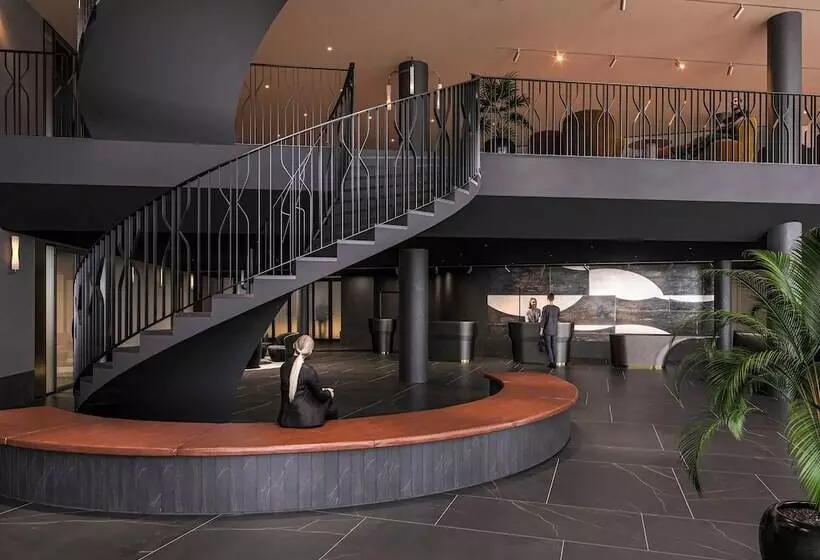 Clarion Hotel Karlatornet