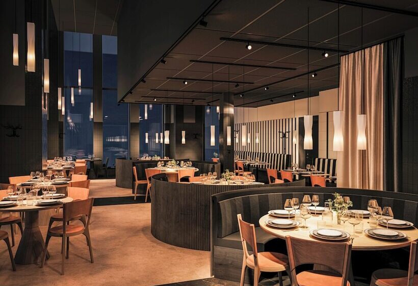 Clarion Hotel Karlatornet