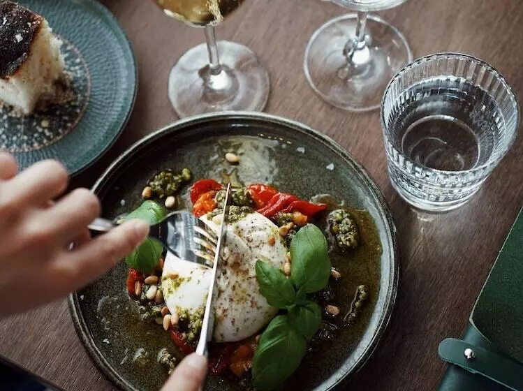 Clarion Hotel Karlatornet