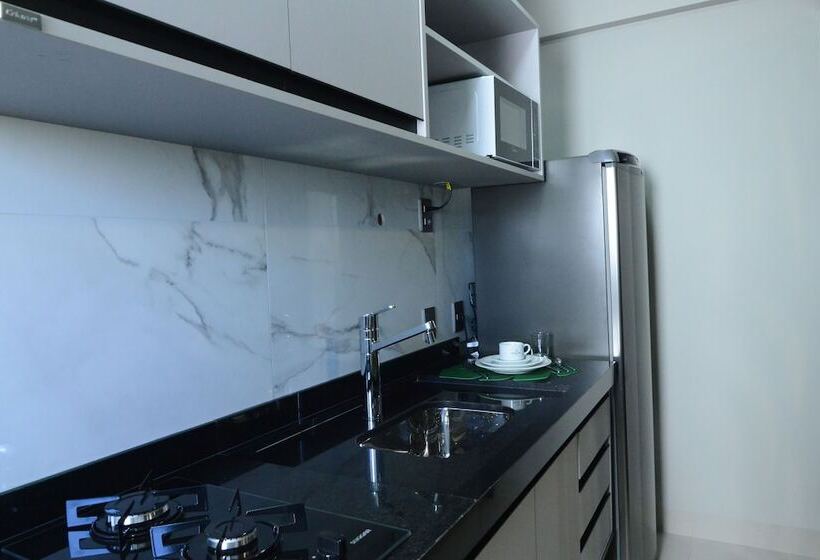 Отель Brisas Flat Style