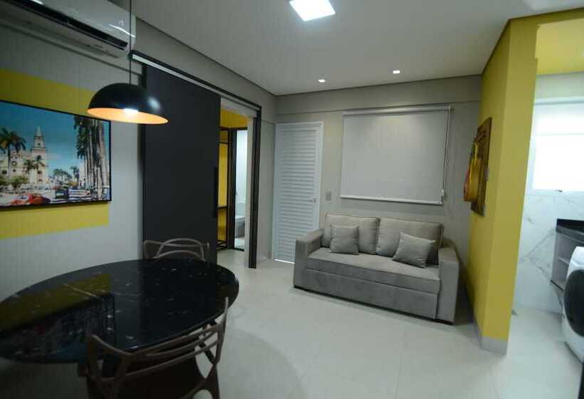 Отель Brisas Flat Style