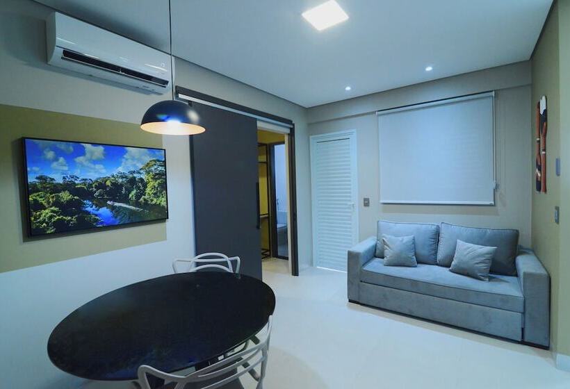 Отель Brisas Flat Style