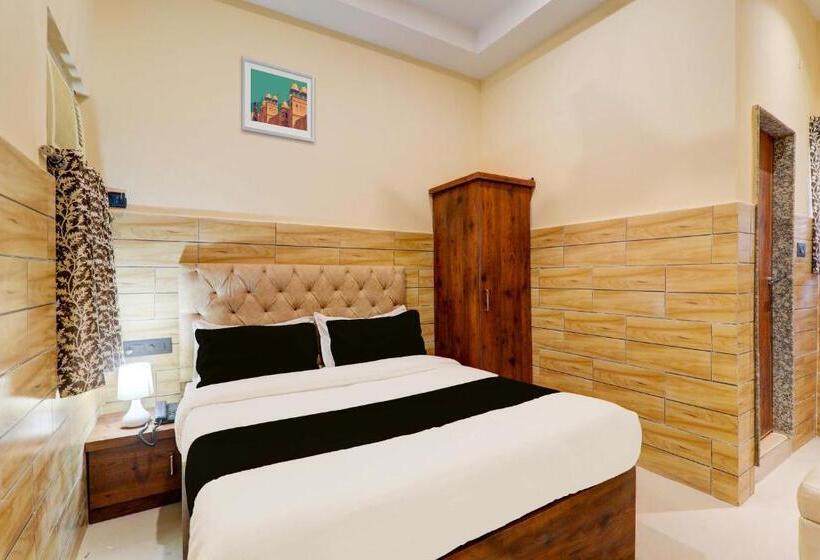 Super Hotel O Kalpna Inn