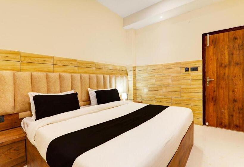 Super Hotel O Kalpna Inn