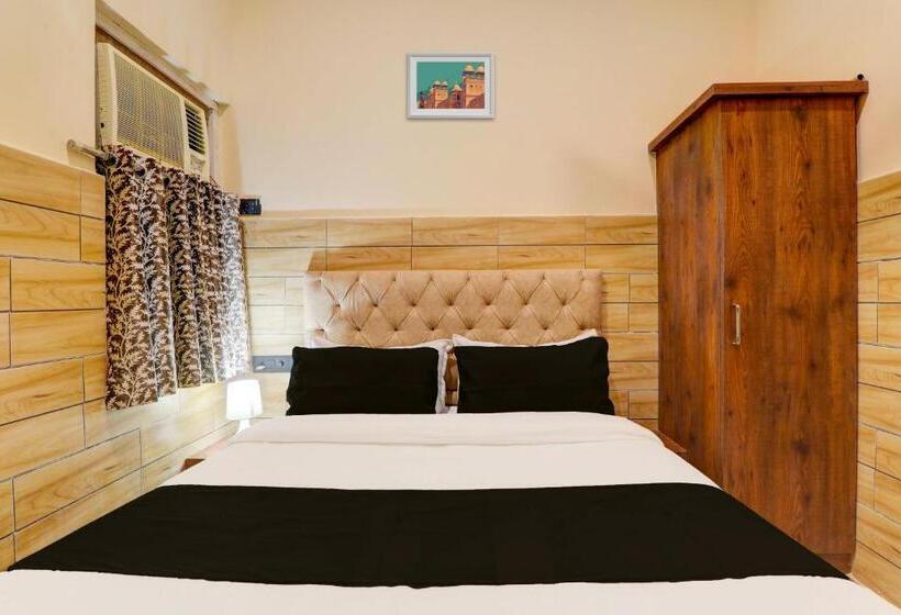 Super Hotel O Kalpna Inn