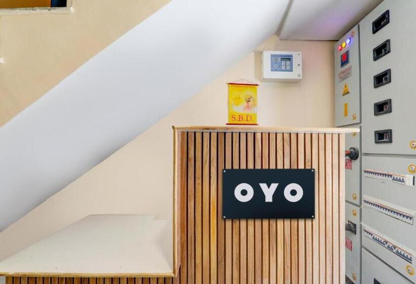 Super Hotel O Kalpna Inn