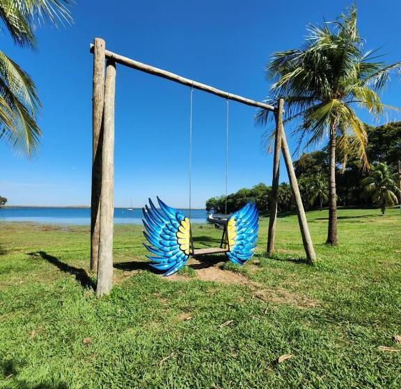 ホテル Pousada Rio E Sol