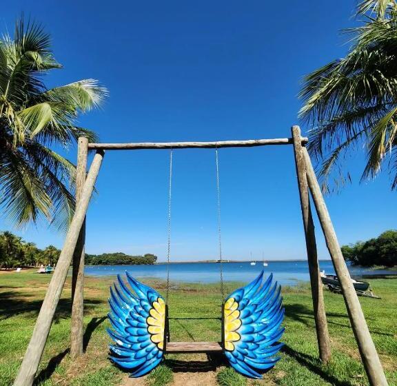 ホテル Pousada Rio E Sol