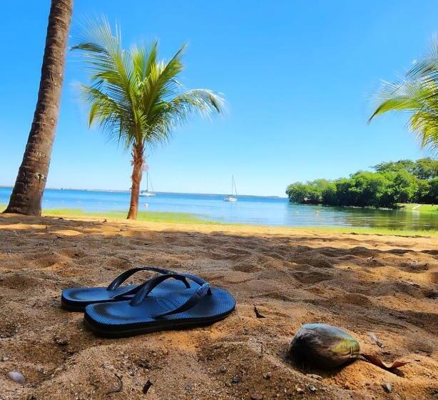 ホテル Pousada Rio E Sol