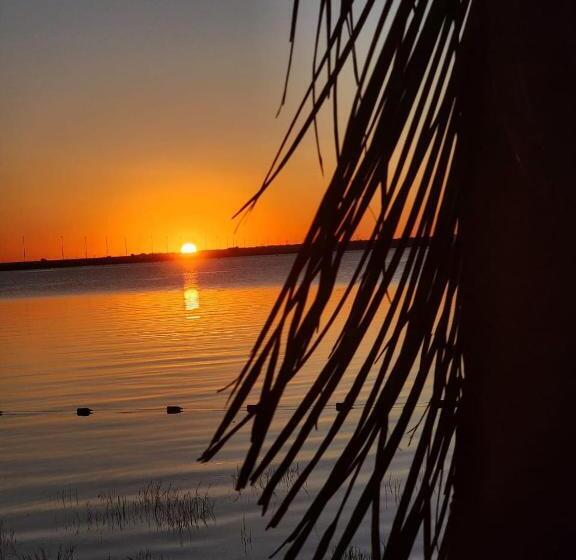 ホテル Pousada Rio E Sol