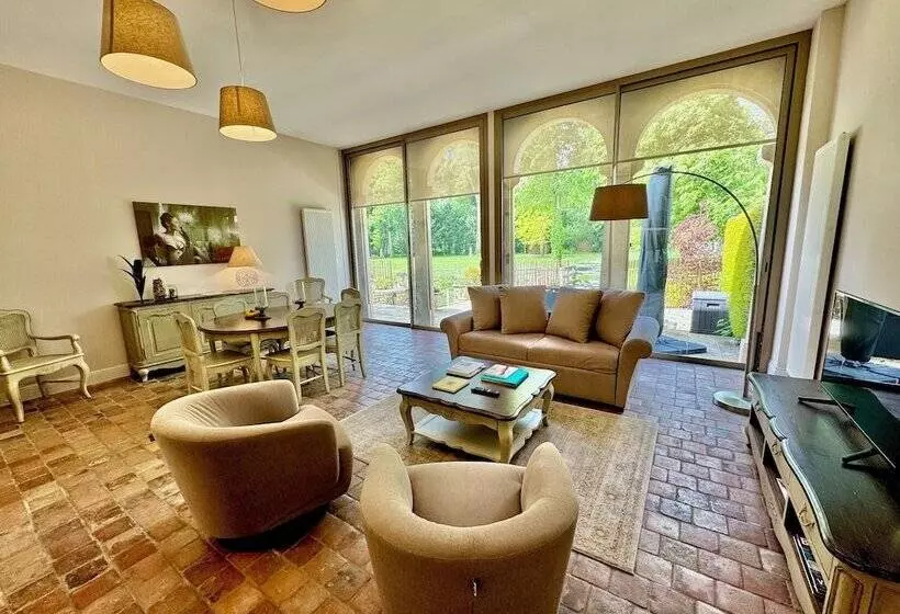 Majatalo Chateau De Quincey