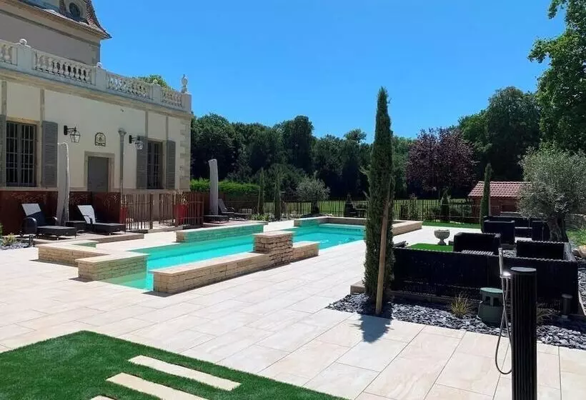 Majatalo Chateau De Quincey