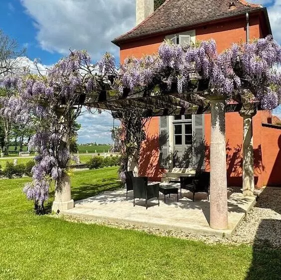 Majatalo Chateau De Quincey