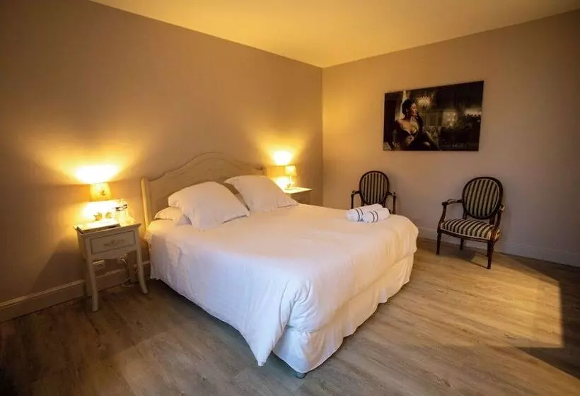 Majatalo Chateau De Quincey