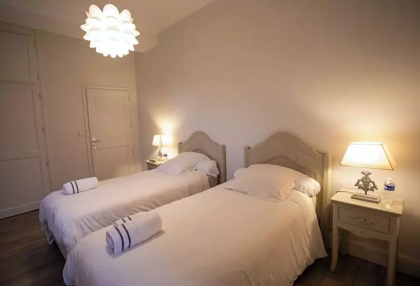 Majatalo Chateau De Quincey