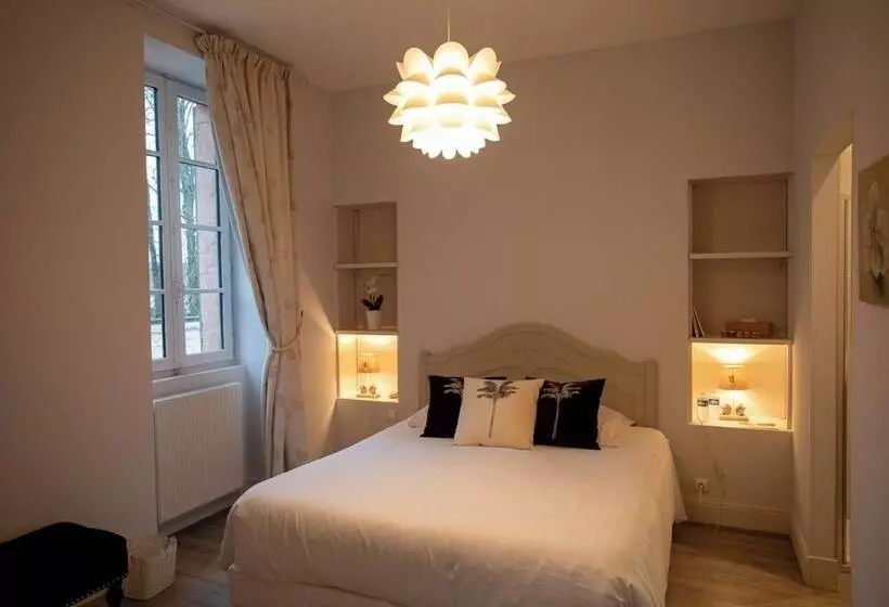 Majatalo Chateau De Quincey