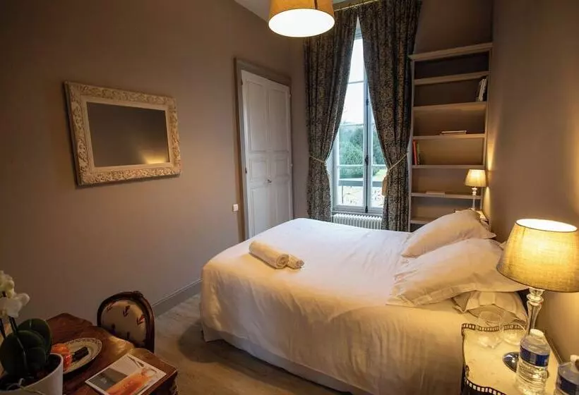 Majatalo Chateau De Quincey