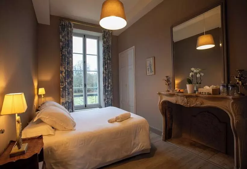 Majatalo Chateau De Quincey