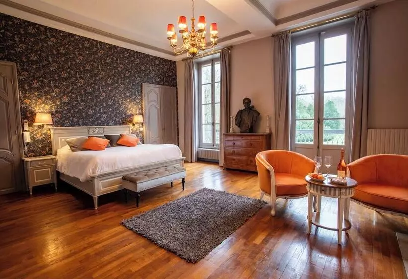 Majatalo Chateau De Quincey